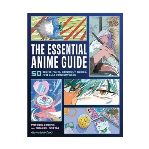 The Essential Anime Guide: 50 Iconic Films, Standout Series, and Cult Masterpieces