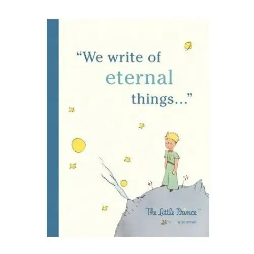 Running press,u.s. The little prince: a journal