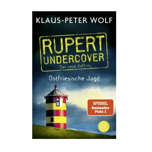 Rupert undercover - Ostfriesische Jagd