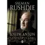 Rushdie salman Joseph anton. autobiografia- bezpłatny odbiór zamówień w krakowie (płatność gotówką lub kartą) Sklep on-line