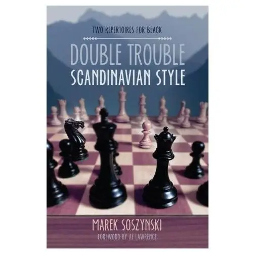 Russell enterprises inc Double trouble scandinavian style: two repertoires for black