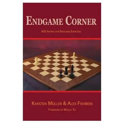 Endgame corner: 450 instructive endgame exercises Russell enterprises inc