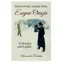 Russian Dual Language Book: Eugene Onegin in Russian and English Sklep on-line