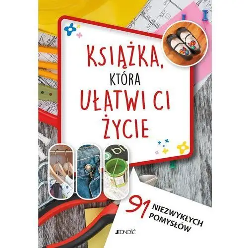 Książka która ułatwi ci życie