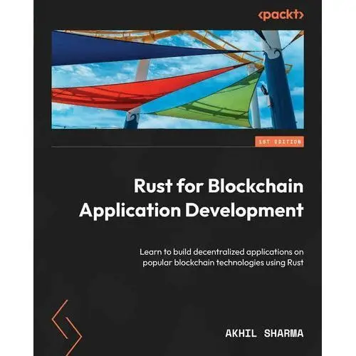 Rust for Blockchain Application Development