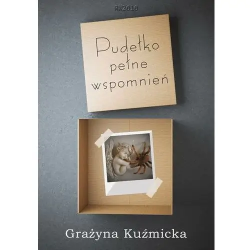 Grażyna Kuźmicka: Pudełko pełne wspomnień e-book, okładka ebook