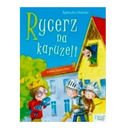 Rycerz na karuzeli