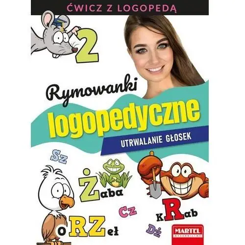 Rymowanki logopedyczne. utrwalanie głosek