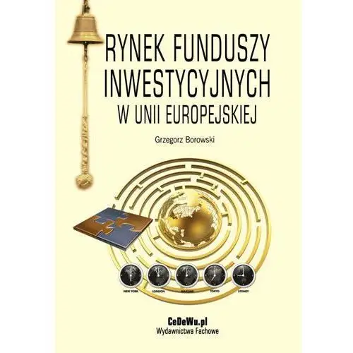 Rynek Funduszy Inwestycyjnych w Unii Europejskiej