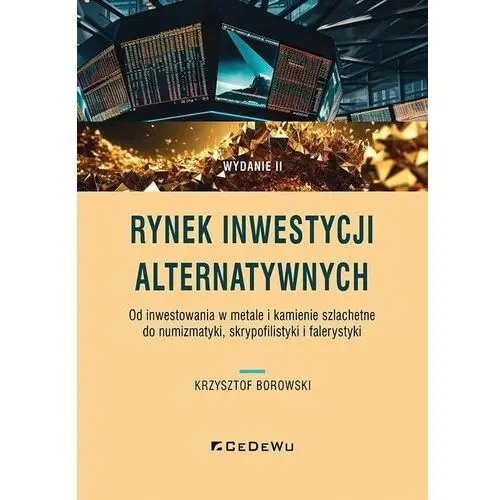 Rynek inwestycji alternatywnych w.2