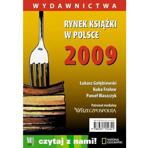 Rynek książki w polsce 2009. wydawnictwa
