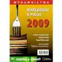 Rynek książki w polsce 2009. wydawnictwa Sklep on-line