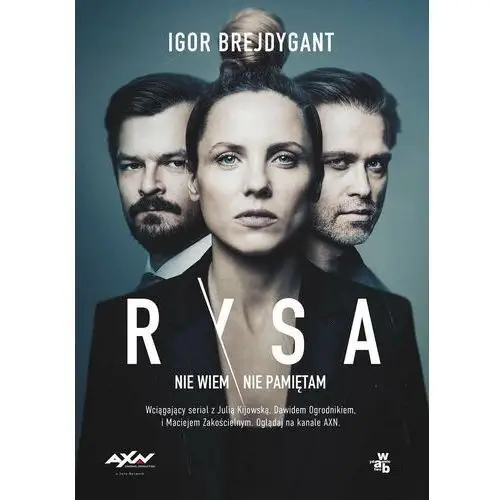 Rysa. Wydanie filmowe