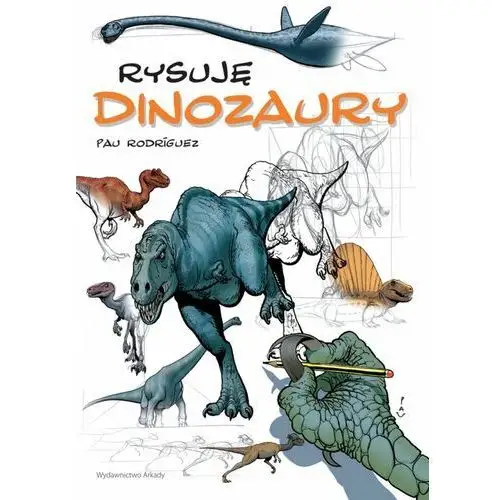 Rysuję dinozaury