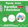 Rysuję sobie. Karetka i autobus Sklep on-line