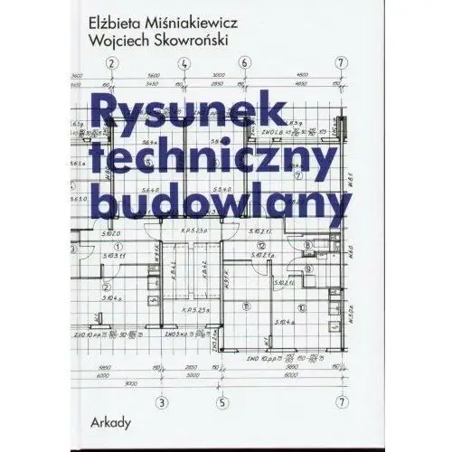 Rysunek techniczny budowlany