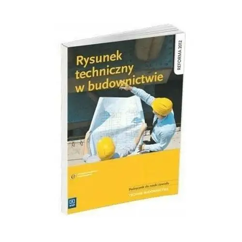 Rysunek techniczny budowlany WSiP