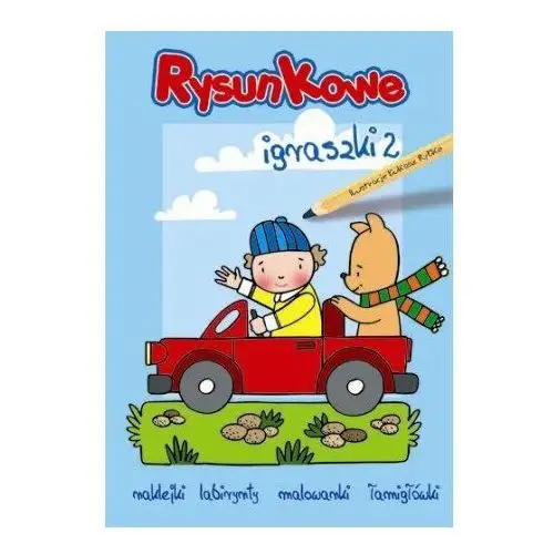 Rysunkowe igraszki 2