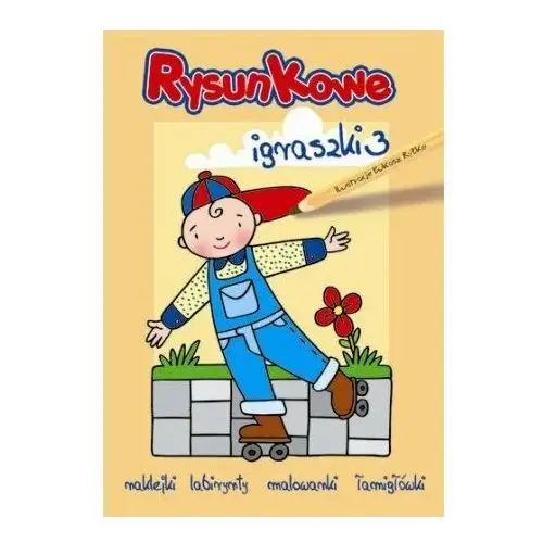 Rysunkowe igraszki 3