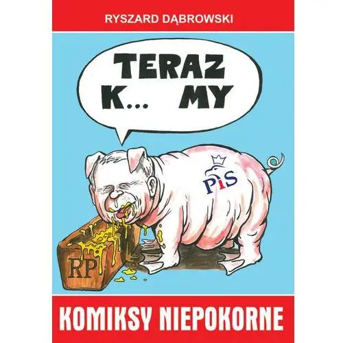 Komiksy Niepokorne Ryszard Dąbrowski,894KS (6736890)