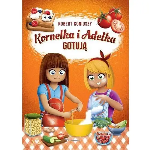 Rytm Kornelka i adelka gotują