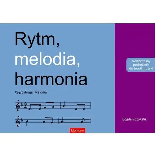 Rytm, melodia, harmonia. Część 2