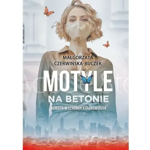 Rytm Motyle na betonie - małgorzata czerwińska-buczek