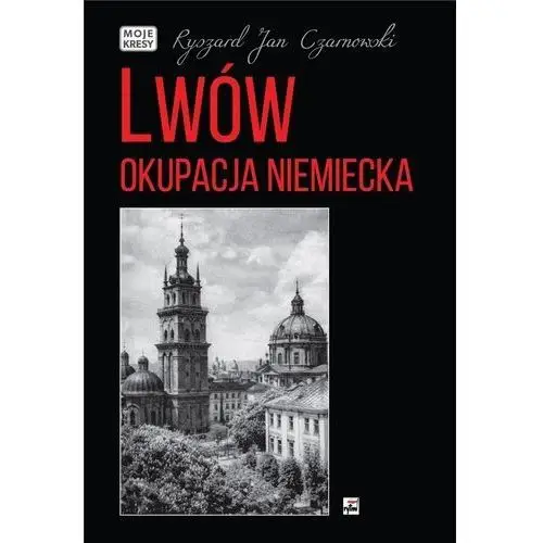 Lwów. okupacja niemiecka Rytm oficyna wydawnicza