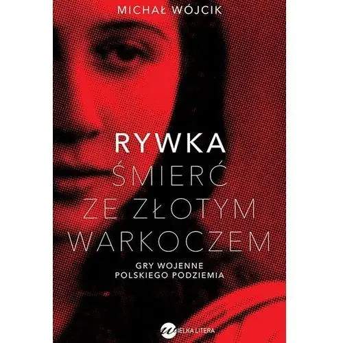 Rywka. Śmierć ze złotym warkoczem (E-book)