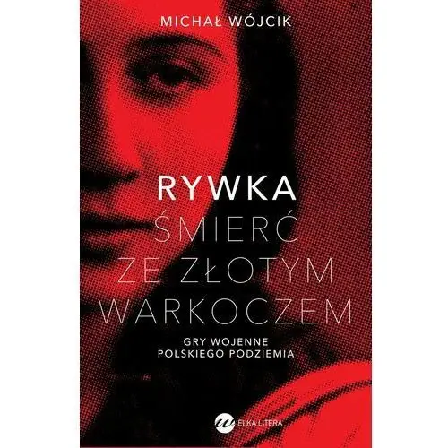 Rywka. Śmierć ze złotym warkoczem