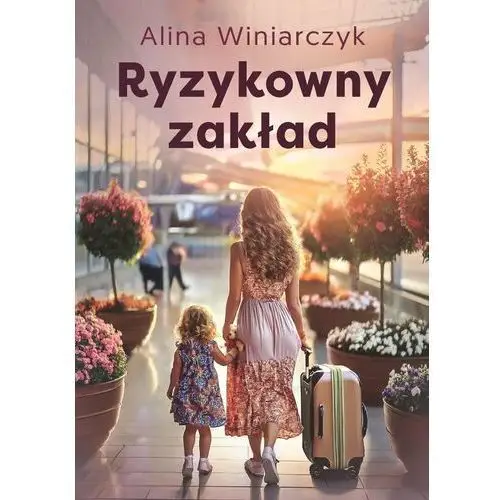 Ryzykowny zakład - ebook EPUB