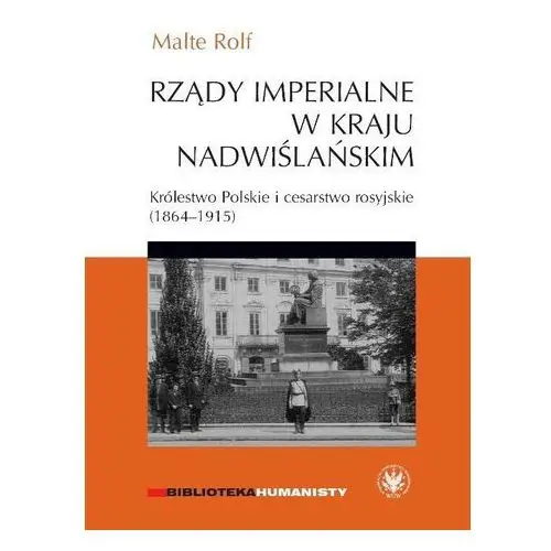 Rządy imperialne w kraju nadwiślańskim