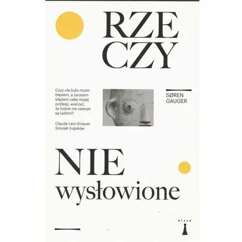 Rzeczy niewysłowione - GAUGER SOREN - książka