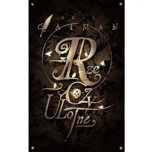 Rzeczy ulotne - Neil Gaiman (EPUB)