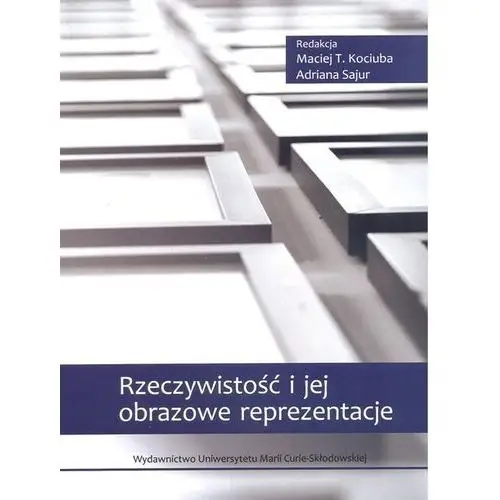 Rzeczywistość i jej obrazowe reprezentacje- bezpłatny odbiór zamówień w Krakowie (płatność gotówką lub kartą)