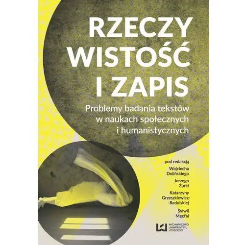 Rzeczywistość i zapis