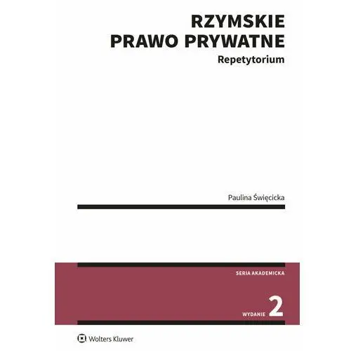 Rzymskie prawo prywatne