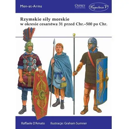 Rzymskie siły morskie w okresie cesarstwa 31 przed Chr. - 500 po Chr