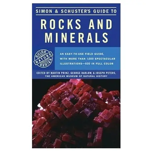 S & S Guide to Rocks and Minerals