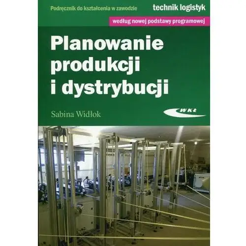 Sabina widłok Planowanie produkcji i dystrybucji