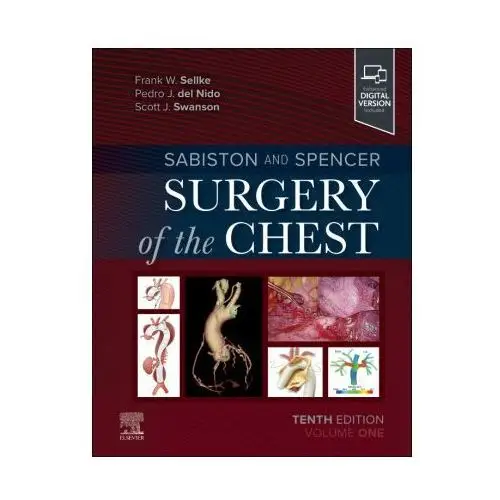 Sabiston and Spencer Surgery of the Chest