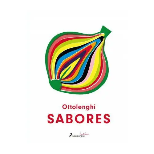 Sabores / Ottolenghi Flavor