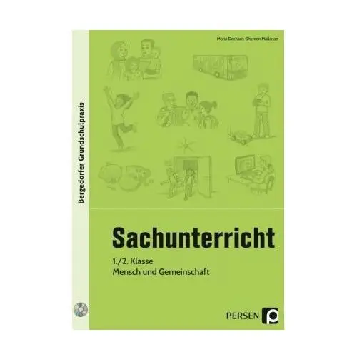 Sachunterricht, 1./2. Klasse, Mensch und Gemeinschaft