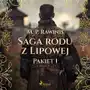 Saga rodu z Lipowej. Pakiet 1 - audiobook Sklep on-line