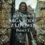 Saga rodu z Lipowej. Pakiet 3 - audiobook Sklep on-line