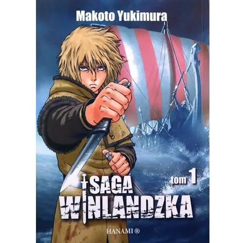 Saga Winlandzka (Tom 1) - Yukimura Makoto