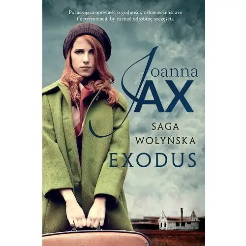 Saga wołyńska. Exodus (E-book)