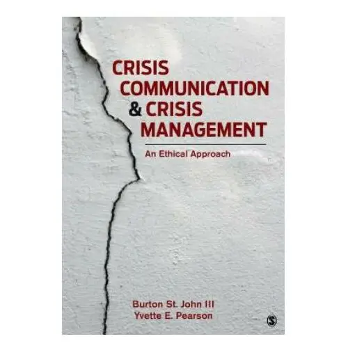 Crisis communication and crisis management Sage publications inc