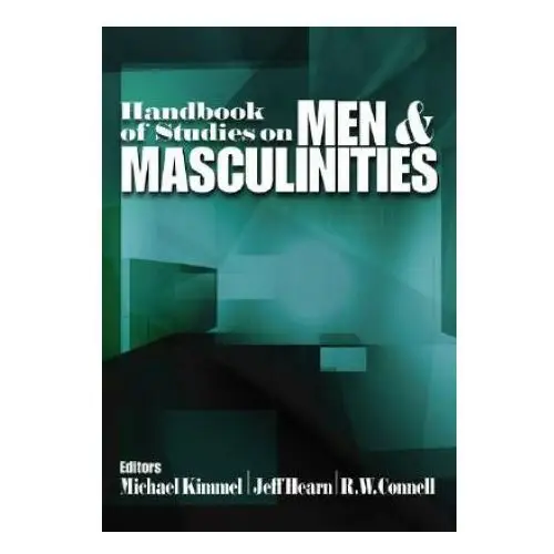 Handbook of Studies on Men and Masculinities