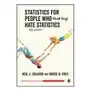 Sage publications inc Statistics for people who (think they) hate statistics - international student edition Sklep on-line